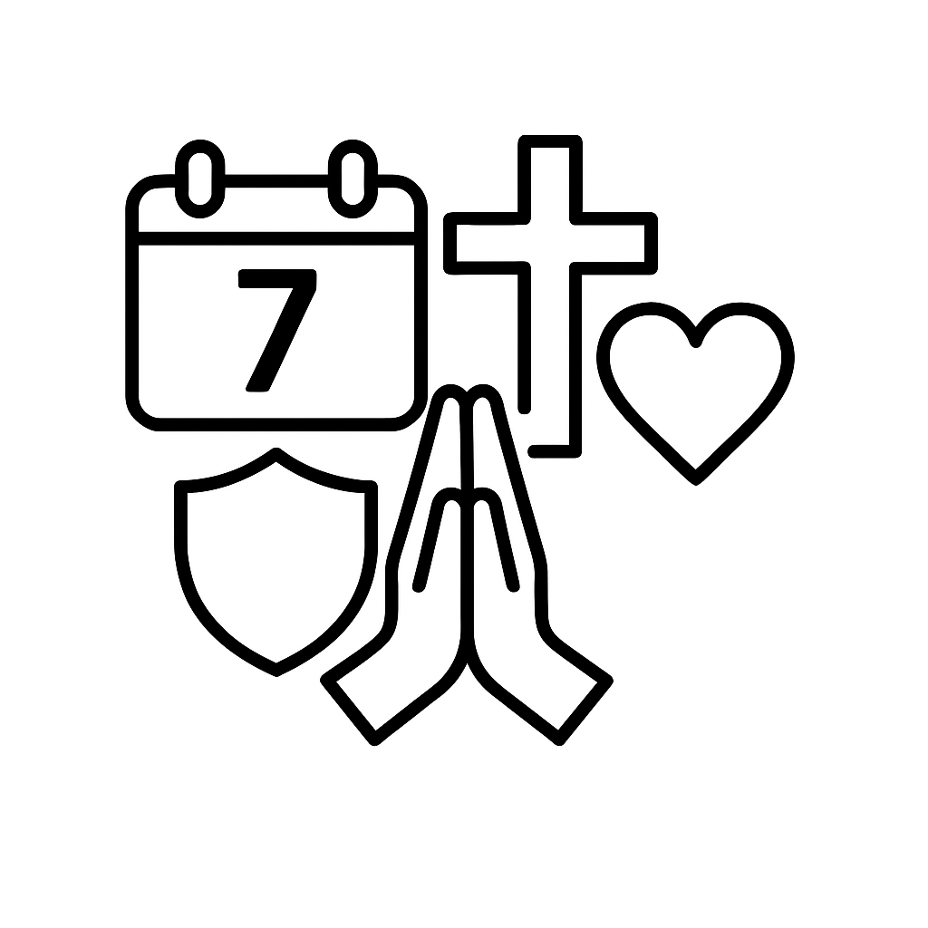 7-day Faith Challenge