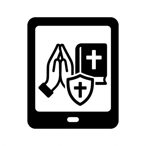 Digital Prayer Pack