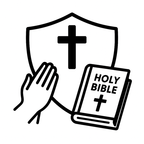 Christian Protection Pack